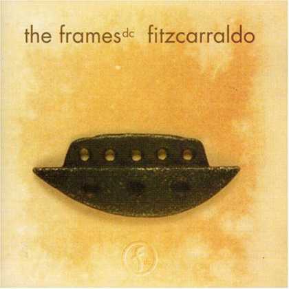 Bestselling Music (2007) - Fitzcarraldo by The Frames