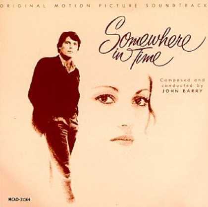 Bestselling Music (2007) - Somewhere In Time: Original Motion Picture Soundtrack by John Barry