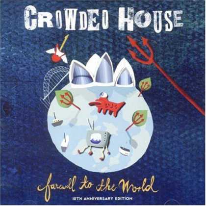 Bestselling Music (2007) - Farewell to the World by Crowded House