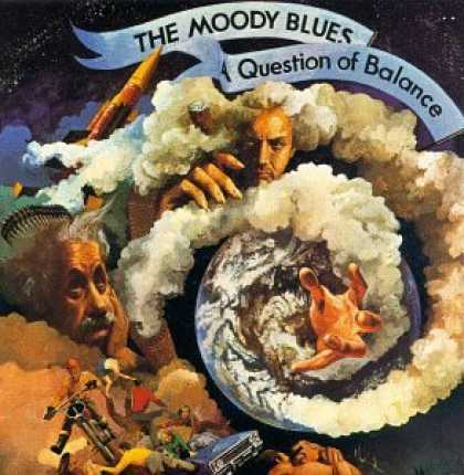 Bestselling Music (2007) - Question of Balance by The Moody Blues