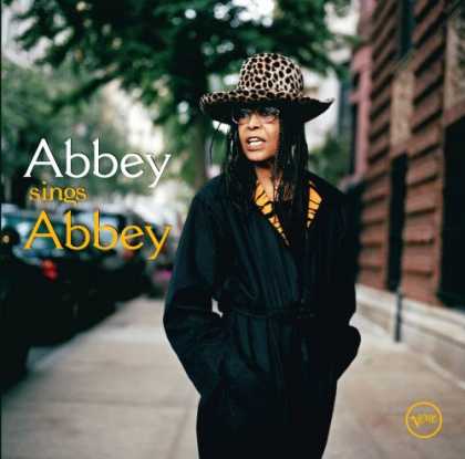 Bestselling Music (2007) - Abbey Sings Abbey by Abbey Lincoln