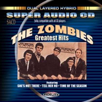 Bestselling Music (2007) - The Zombies - Greatest Hits by Zombies