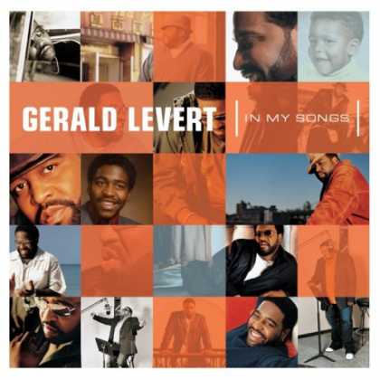 Bestselling Music (2007) - In My Songs by Gerald LeVert