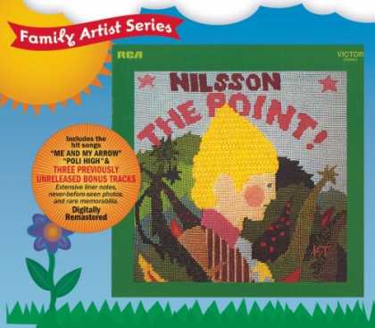 Bestselling Music (2007) - The Point! (Deluxe Packaging) by Harry Nilsson