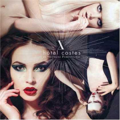 Bestselling Music (2007) - Hotel Costes, Vol. 10 by Various Artists