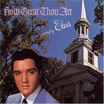 Bestselling Music (2007) - How Great Thou Art by Elvis Presley