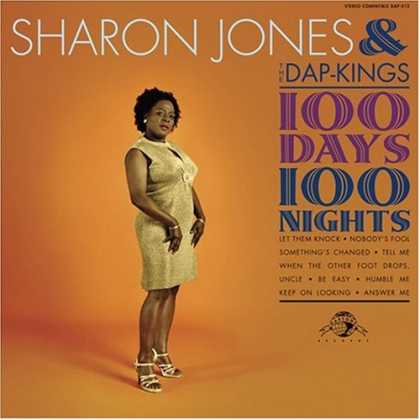 Bestselling Music (2007) - 100 Days, 100 Nights by Sharon Jones & the Dap Kings