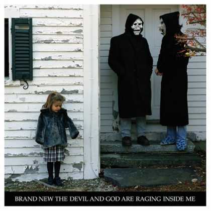 Bestselling Music (2007) - The Devil And God Are Raging Inside Me by Brand New