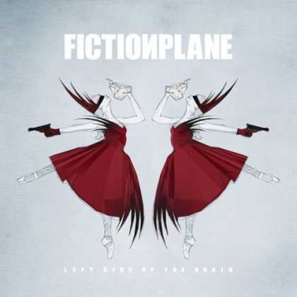 Bestselling Music (2007) - Left Side of the Brain by Fiction Plane