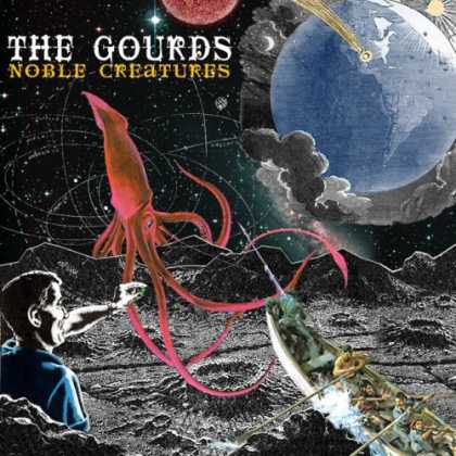Bestselling Music (2007) - Noble Creatures by The Gourds