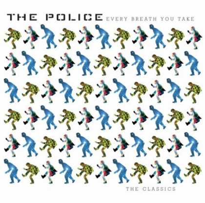 Bestselling Music (2007) - Every Breath You Take: The Classics by The Police