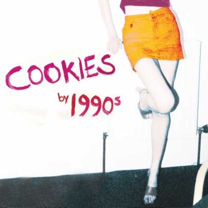 Bestselling Music (2007) - Cookies by 1990s