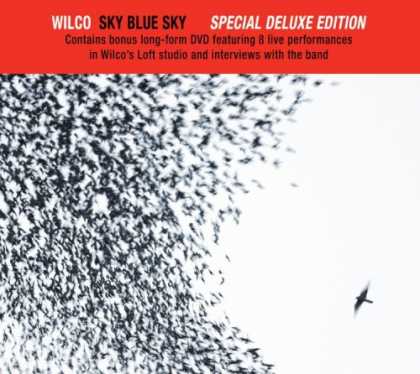 Bestselling Music (2007) - Sky Blue Sky (CD/DVD) by Wilco