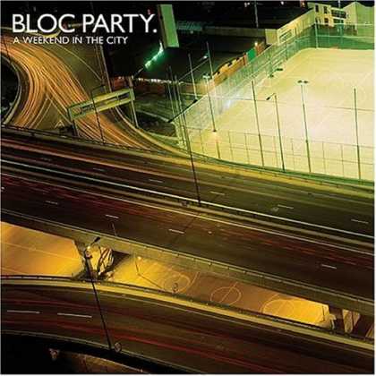 Bestselling Music (2007) - A Weekend in the City by Bloc Party