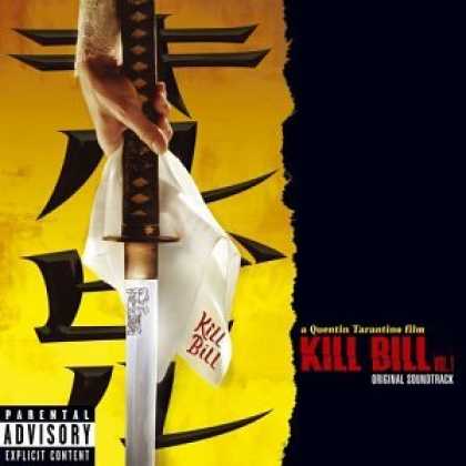 Bestselling Music (2007) - Kill Bill: Volume 1
