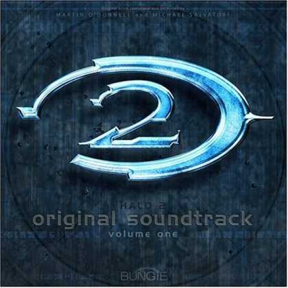 Bestselling Music (2007) - Halo 2, Vol. 1 by Various Artists
