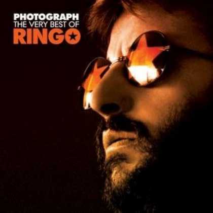 Bestselling Music (2007) - Photograph: The Very Best of Ringo Starr by Ringo Starr