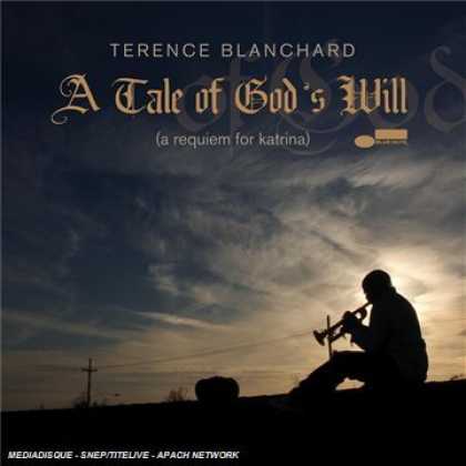 Bestselling Music (2007) - A Tale of God's Will by Terence Blanchard