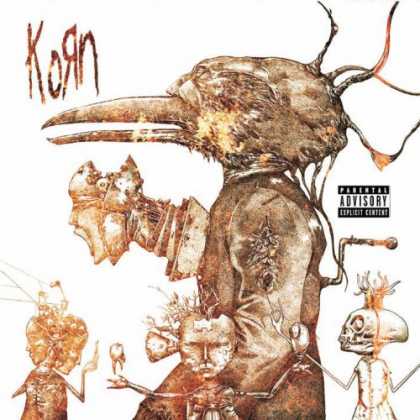 Bestselling Music (2007) - Korn by Korn