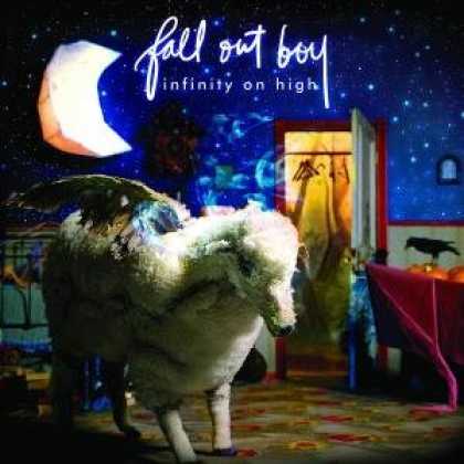 Bestselling Music (2007) - Infinity on High by Fall Out Boy