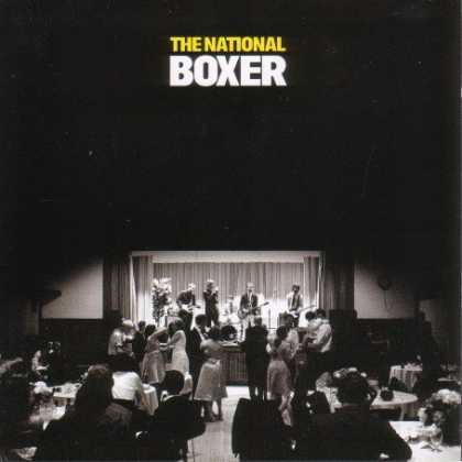 Bestselling Music (2007) - Boxer by The National