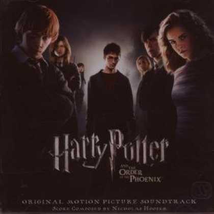 Bestselling Music (2007) - Harry Potter and the Order of the Phoenix