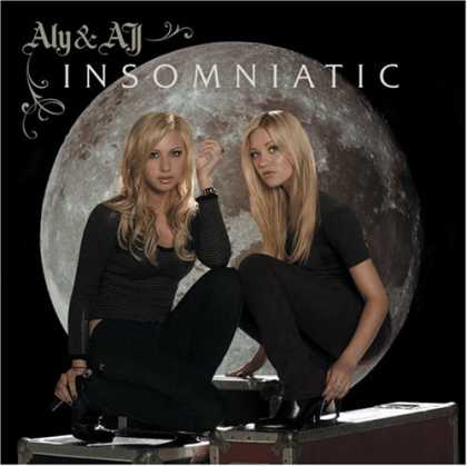 Bestselling Music (2007) - Insomniatic by Aly & AJ