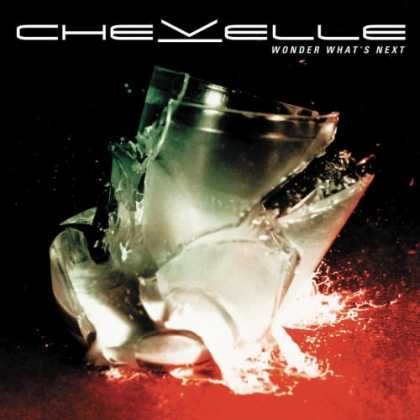 Bestselling Music (2007) - Wonder What's Next by Chevelle