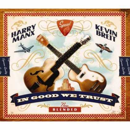 Bestselling Music (2007) - In Good We Trust by Harry Manx