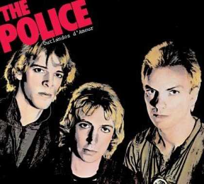 Bestselling Music (2007) - Outlandos d'Amour [Digipak] by The Police