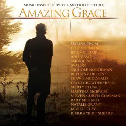 Bestselling Music (2007) - Amazing Grace: Music Inspired by the Motion Picture