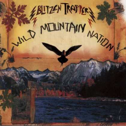 Bestselling Music (2007) - Wild Mountain Nation by Blitzen Trapper