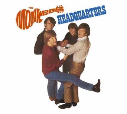 Bestselling Music (2007) - Headquarters (Deluxe Edition, 2 CD) by The Monkees