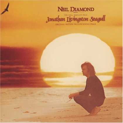 Bestselling Music (2007) - Jonathan Livingston Seagull: Original Motion Picture Soundtrack by Neil Diamond