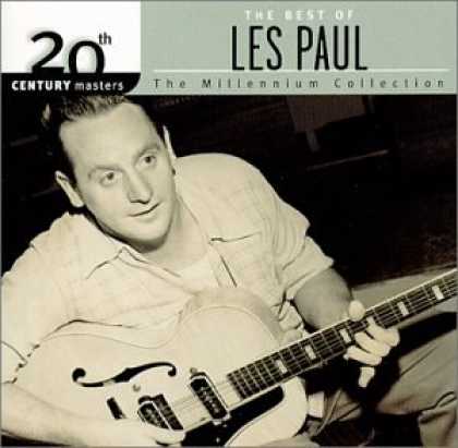 Bestselling Music (2007) - 20th Century Masters - The Millennium Collection: The Best of Les Paul by Les Pa