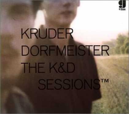 Bestselling Music (2007) - The K&D Sessions by Kruder & Dorfmeister