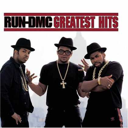 Bestselling Music (2007) - Run-D.M.C. - Greatest Hits by Run Dmc