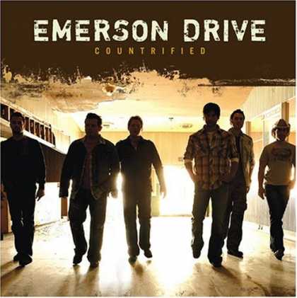 Bestselling Music (2007) - Countrified by Emerson Drive