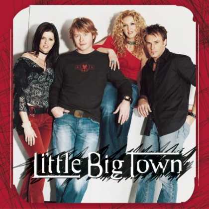 Bestselling Music (2007) - Little Big Town