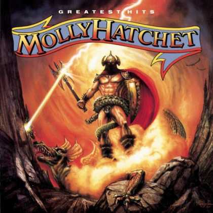 Bestselling Music (2007) - Molly Hatchet - Greatest Hits [Expanded] by Molly Hatchet