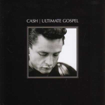 Bestselling Music (2007) - Cash: Ultimate Gospel by Johnny Cash