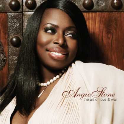 Bestselling Music (2007) - The Art of Love and War by Angie Stone