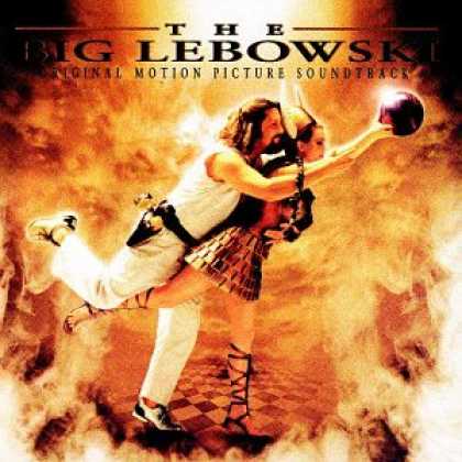 Bestselling Music (2007) - The Big Lebowski: Original Motion Picture Soundtrack