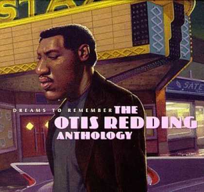 Bestselling Music (2007) - Dreams To Remember: The Otis Redding Anthology by Otis Redding
