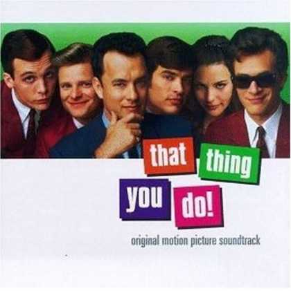 Bestselling Music (2007) - That Thing You Do!: Original Motion Picture Soundtrack by Various Artists