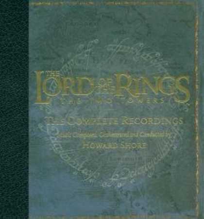 Bestselling Music (2007) - The Lord of the Rings: The Two Towers - The Complete Recordings by Howard Shore