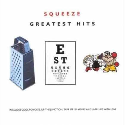 Bestselling Music (2007) - Squeeze - Greatest Hits by Squeeze