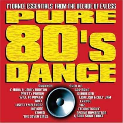 Bestselling Music (2007) - Pure 80's Dance by Various Artists