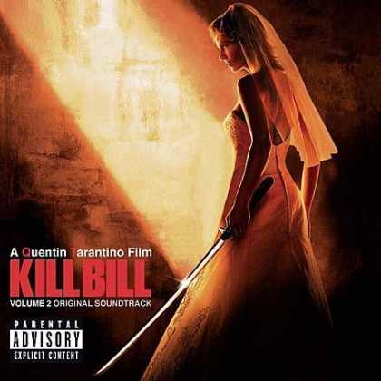 Bestselling Music (2007) - Kill Bill: Volume 2 by Various Artists