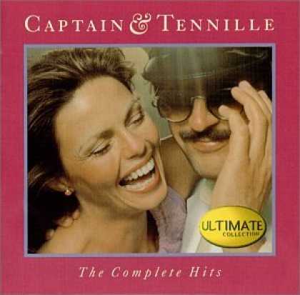 Bestselling Music (2007) - Ultimate Collection: The Complete Hits by Captain & Tennille